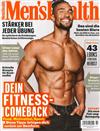 Men’s Health（德國版）10月號/2022