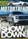 MOTOR TREND 11月號/2022