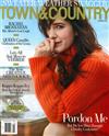 TOWN & COUNTRY（美國版） 10月號/2022