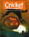 Cricket 10月號/2022