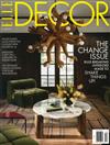 ELLE DECOR（美國版） 10月號/2022