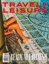 TRAVEL + LEISURE 10月號/2022