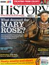 BBC HISTORY MAGAZINE 11月號/2022