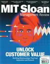 MIT Sloan Management Review 秋季號/2022