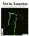 Art in America 10月號/2022