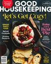 GOOD HOUSEKEEPING （美國版） 11月號/2022