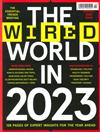 WIRED - THE WORLD IN 2023 ANNUAL 2023