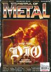 FISTFUL OF METAL 第9期