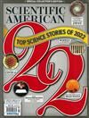 SCIENTIFIC AMERICAN/TOP SCIENCE STORIES OF .. 冬季號/2022-2023