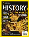 NATIONAL GEOGRAPHIC HISTORY 1-2月號/2023