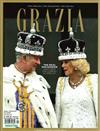 GRAZIA：CORONATION SOUVENIR 5月號/2023