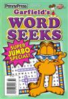 Garfield’s WORD SEEKS 第180期