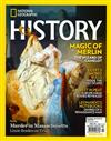 NATIONAL GEOGRAPHIC HISTORY 9-10月號/2023