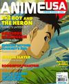 ANIME USA 春季號/2024