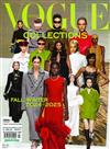 VOGUE COLLECTIONS PARIS 秋冬號/2024-2025