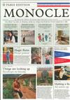 MONOCLE PARIS EDITION 夏季號/2024