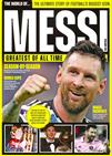 THE WORLD OF ...MESSI Issue 1