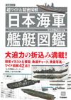 日本海軍艦艇精密圖解圖鑑專集