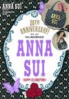 ANNA SUI 20週年紀念時尚特刊：附提袋