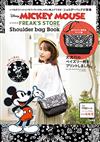 Disney MICKEY MOUSE produced by FREAK`S STORE可愛單品：肩背包