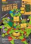 LOVE！MUTANT NINJA TURTLES忍者龜公式情報特刊：附迷彩收納包