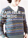 風工房FAIR ISLE與NORDIC編織作品集