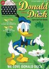 Disney Donald Duck唐老鴨情報特刊：附錢包式肩背包