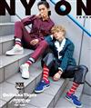 NYLON JAPAN （2017.04）限定版：MOBB