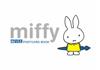 miffy米飛兔著色繪明信片圖案手冊