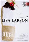 LISA LARSON時尚單品：天然麻素材肩背包