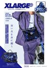 XLARGE®時尚單品：3用肩背手提袋