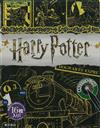 大人美麗刮畫繪圖集：Harry Potter哈利波特 mini