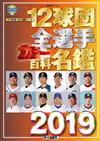 日本職棒12球團全選手百科名鑑 2019