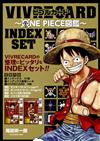 ONE PIECE海賊王角色卡片圖鑑～INDEX SET