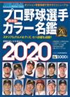 日本職棒選手全記錄2020年版