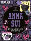 ANNA SUI 時尚特刊：附肩背提包＆收納包