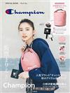 Champion品牌特刊：附收納包＆鏡子（Pink ver.）