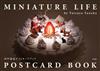 MINIATURE LIFE POSTCARD BOOK田中達也迷你微型生活明信片收藏圖集