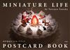 MINIATURE LIFE POSTCARD BOOK田中達也迷你微型生活明信片收藏圖集