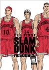 SLAM DUNK灌籃高手電影版公式集：THE FIRST SLAM DUNK re:SOURCE