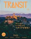 TRANSIT深度旅遊情報誌 NO.61：義大利特集