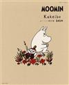 MOOMIN慕敏家族快樂生活家計簿2024年