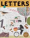 LETTERS紙製品與插畫情報誌 01