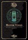 薩爾達傳說 王國之淚公式資料集 MASTER WORKS