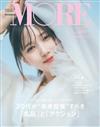 MORE時尚情報誌 2025年春號：本田翼