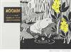 MOOMIN慕敏家族物語可愛信紙組收藏手冊100