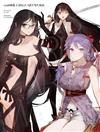 toi8畫集：GIRLS ARTWORK