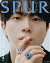 SPUR（2026.01）增刊號：JIN（BTS 防彈少年團）（附mina perhonen 2026年月曆）