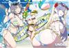 忍者大師閃亂神樂NEW LINK遊戲插畫集：【UNDER】
