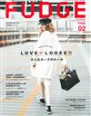 FUDGE 2月號/2016